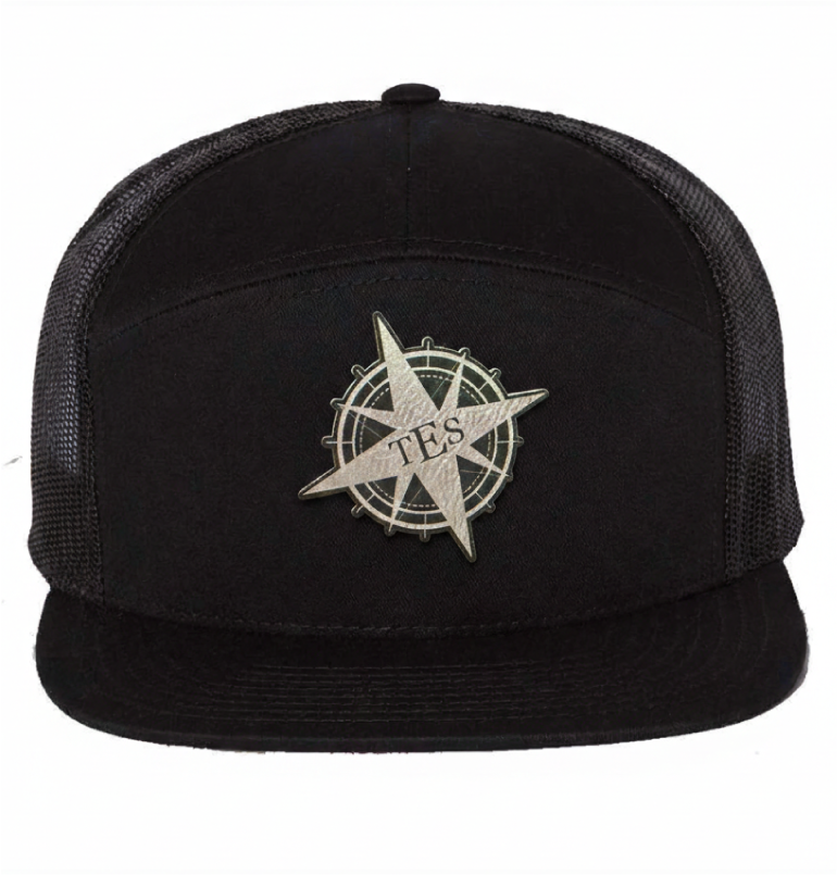 TES Compass Richardson 168 7 Panel Hat