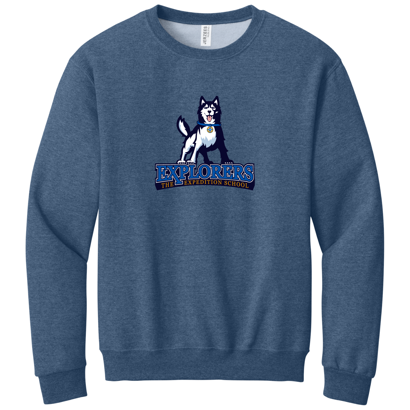 TES Husky Crewneck Sweatshirt
