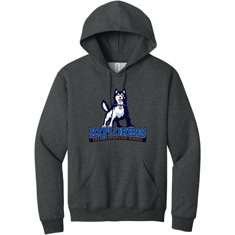TES Husky Hoodie