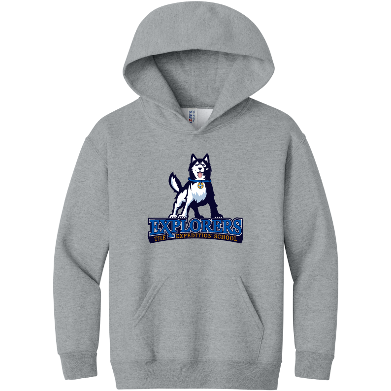 TES Husky Hoodie
