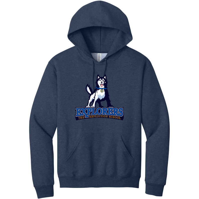 TES Husky Hoodie