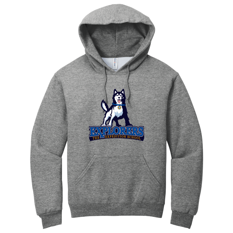 TES Husky Hoodie