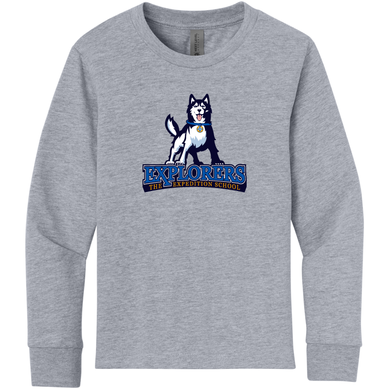 TES Husky Long Sleeve T-shirt