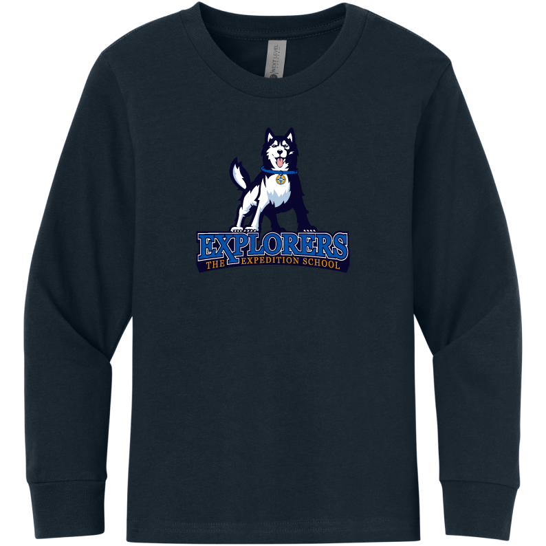 TES Husky Long Sleeve T-shirt