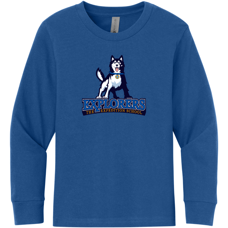 TES Husky Long Sleeve T-shirt