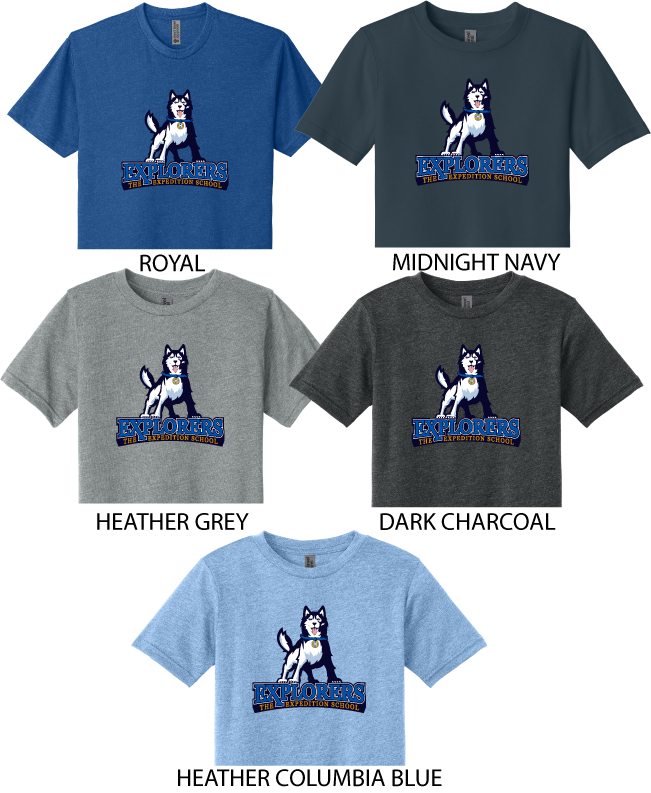 TES Husky Short Sleeve T-shirt