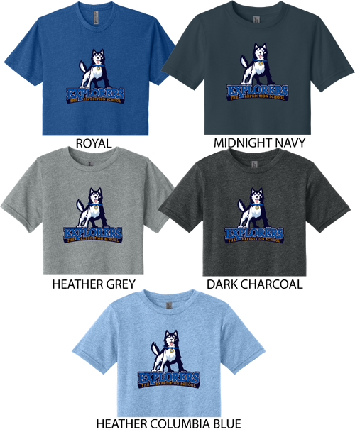 TES Husky Short Sleeve T-shirt