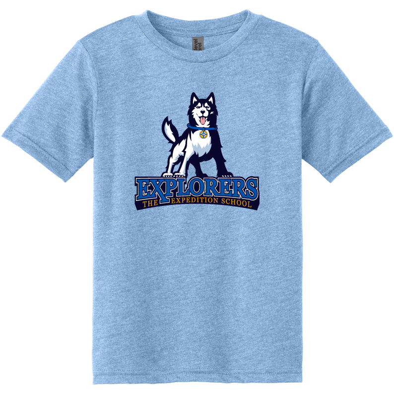 TES Husky Short Sleeve T-shirt