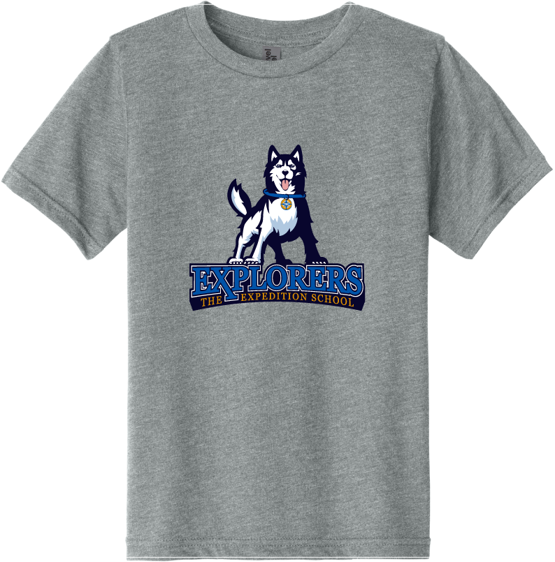 TES Husky Short Sleeve T-shirt