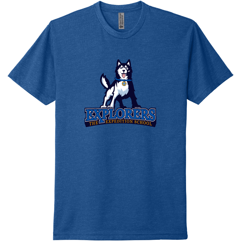 TES Husky Short Sleeve T-shirt