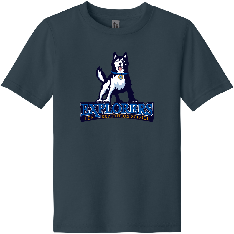 TES Husky Short Sleeve T-shirt