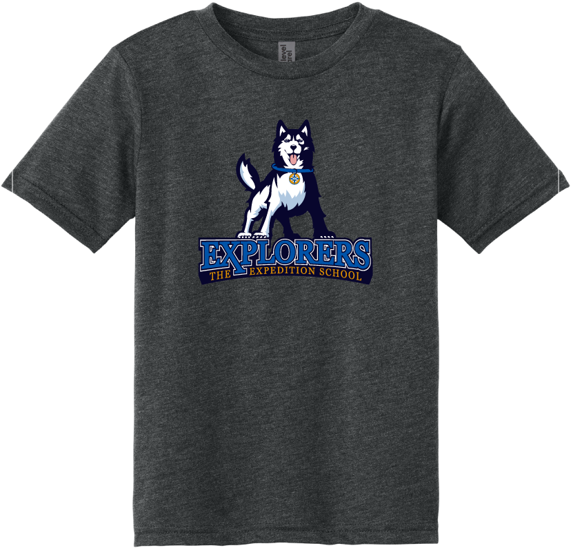 TES Husky Short Sleeve T-shirt