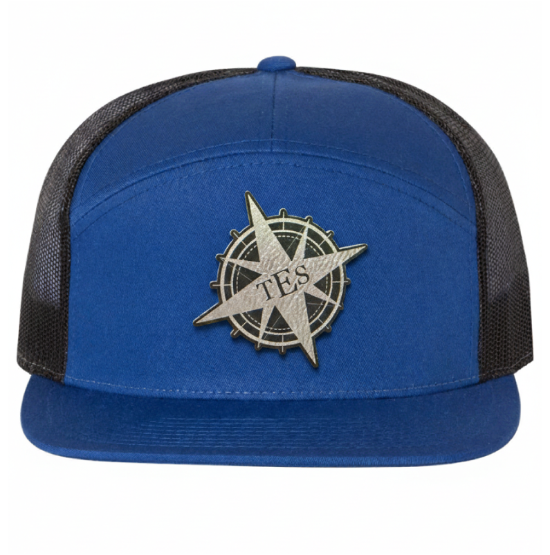 TES Compass Richardson 168 7 Panel Hat