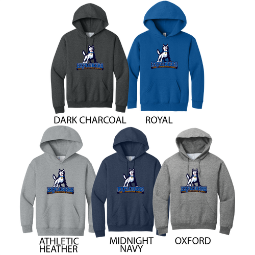TES Husky Hoodie