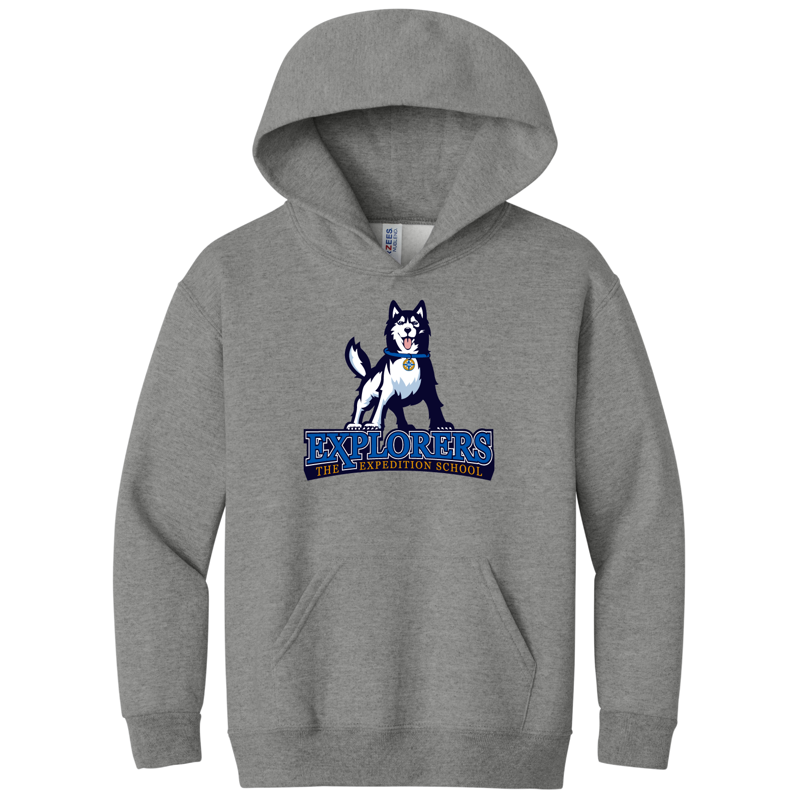 TES Husky Hoodie