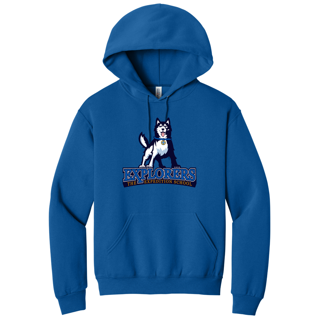 TES Husky Hoodie