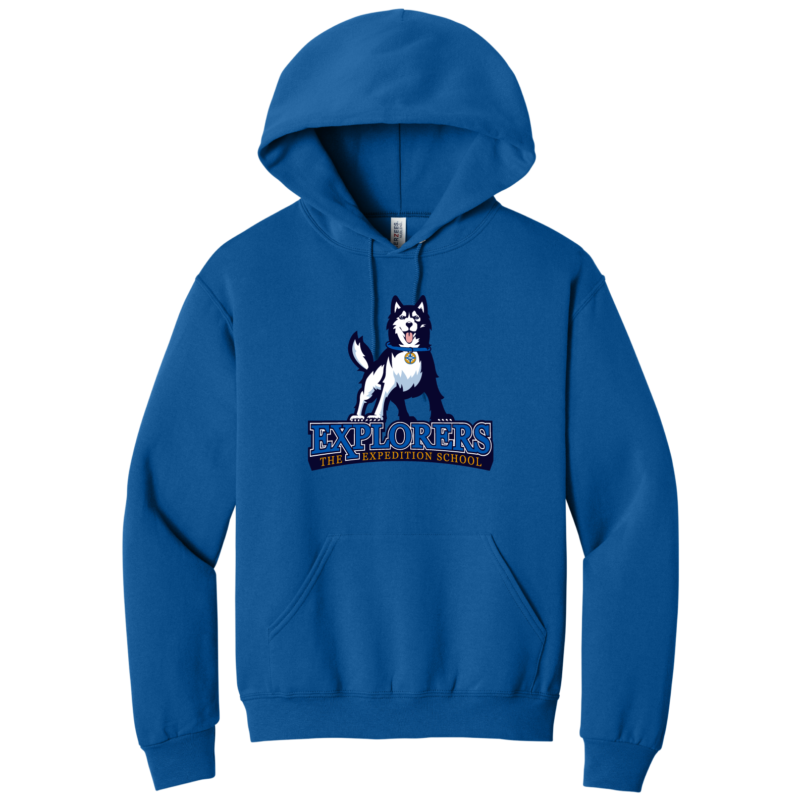 TES Husky Hoodie