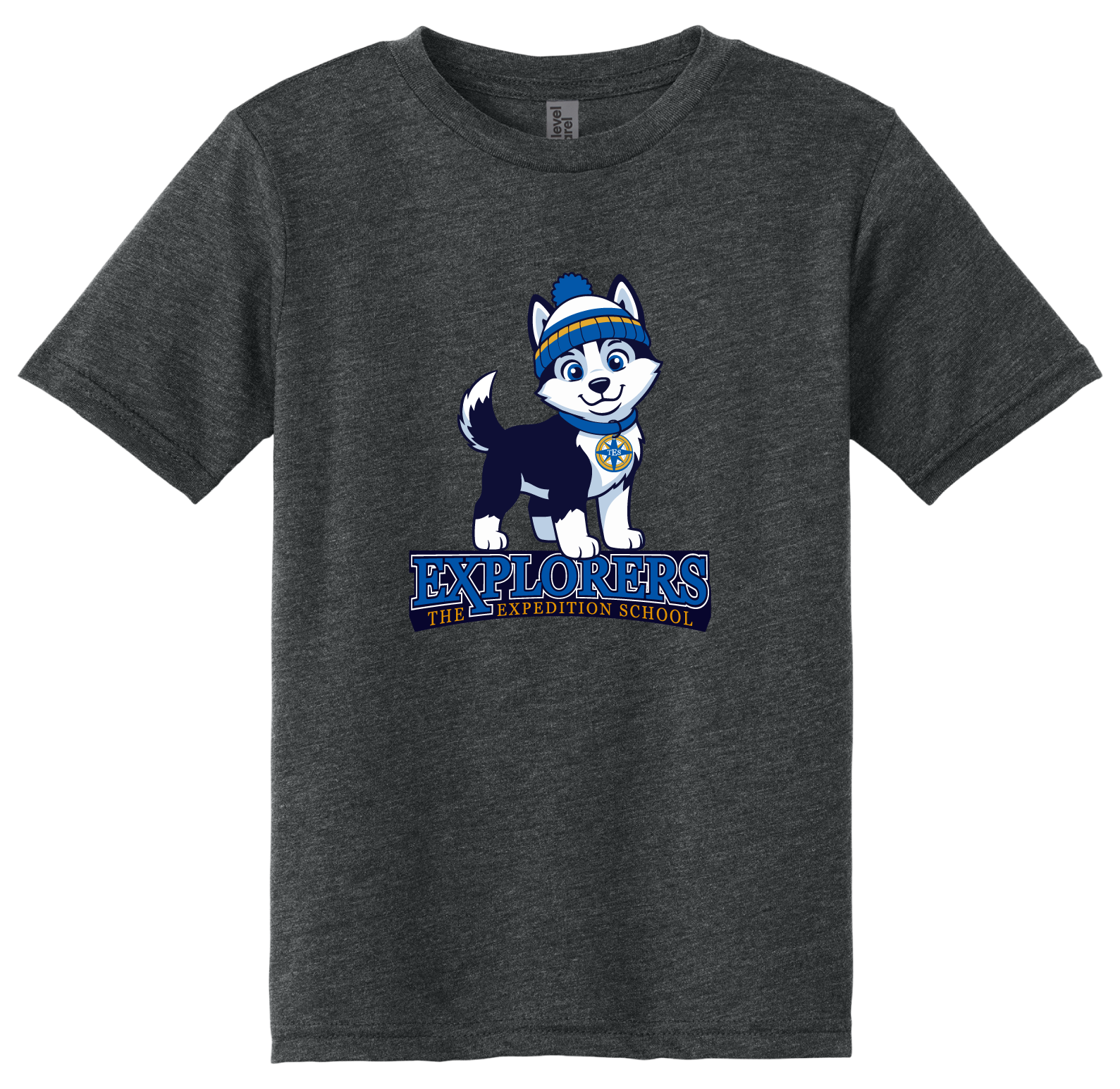 TES Explorer Pup Short Sleeve T-shirt