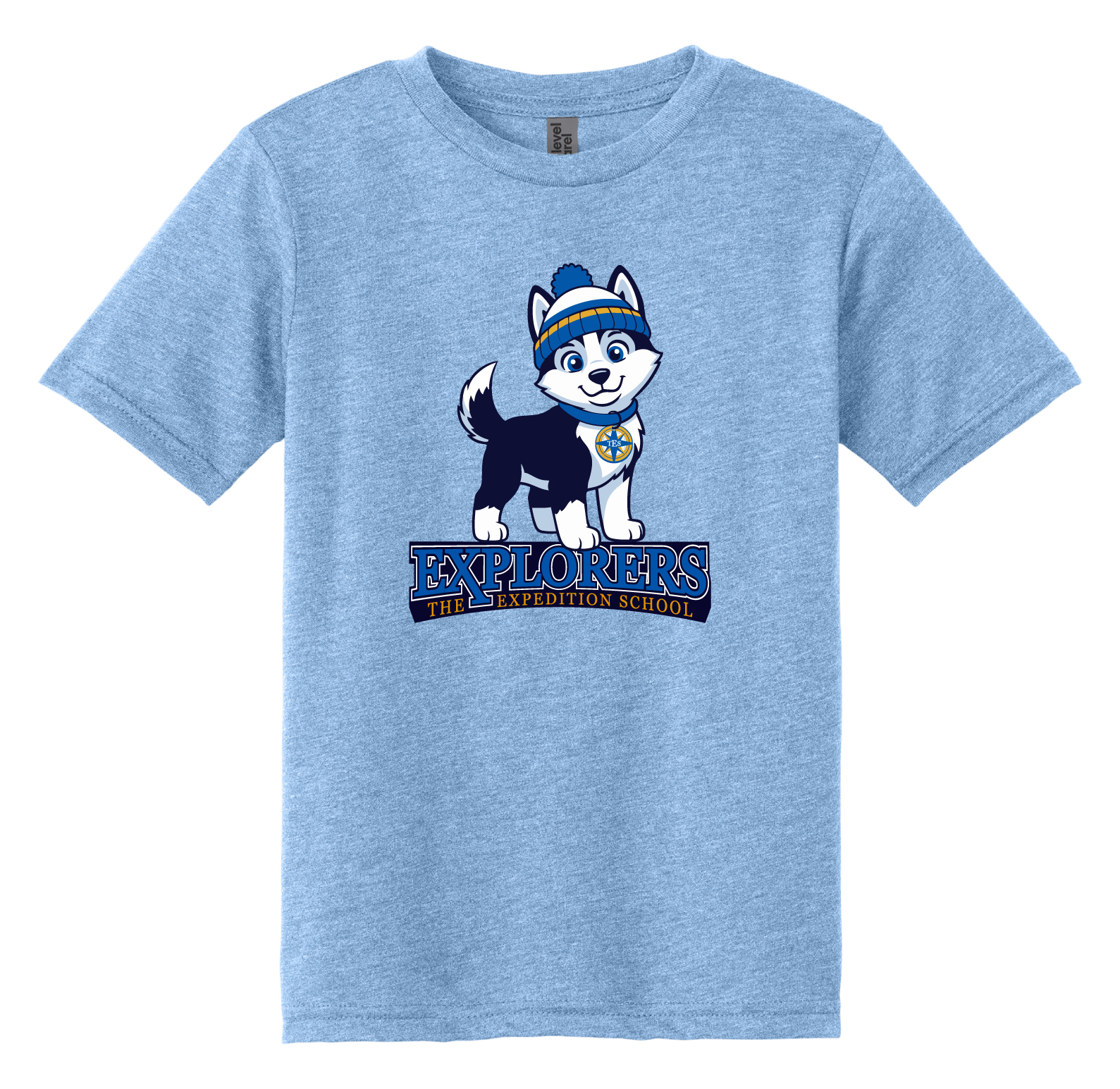 TES Explorer Pup Short Sleeve T-shirt