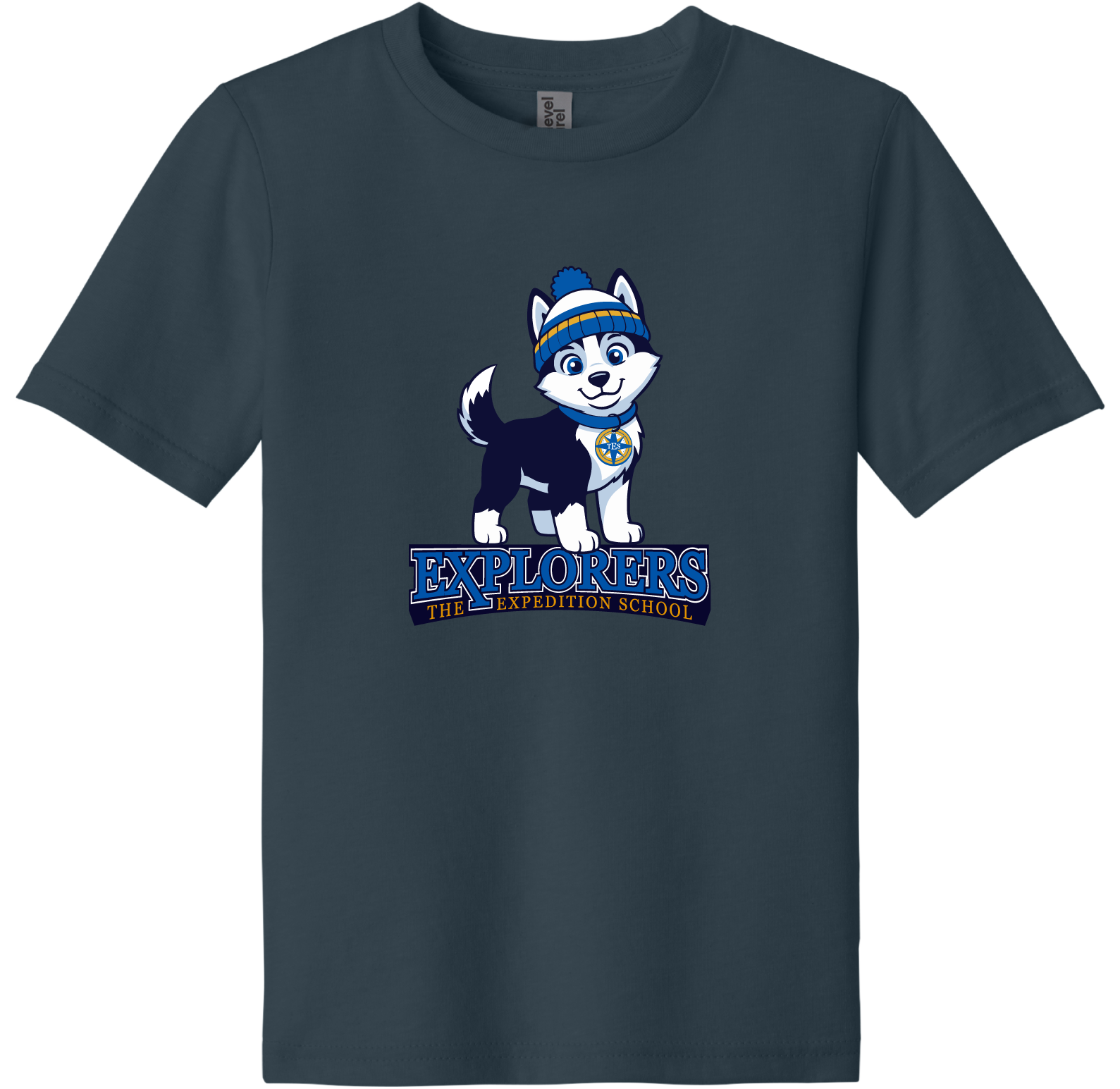 TES Explorer Pup Short Sleeve T-shirt