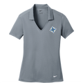 Women's Nike TES Compass Rose Polo