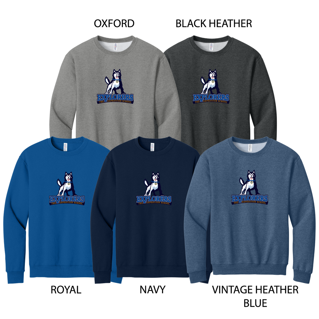 TES Husky Crewneck Sweatshirt