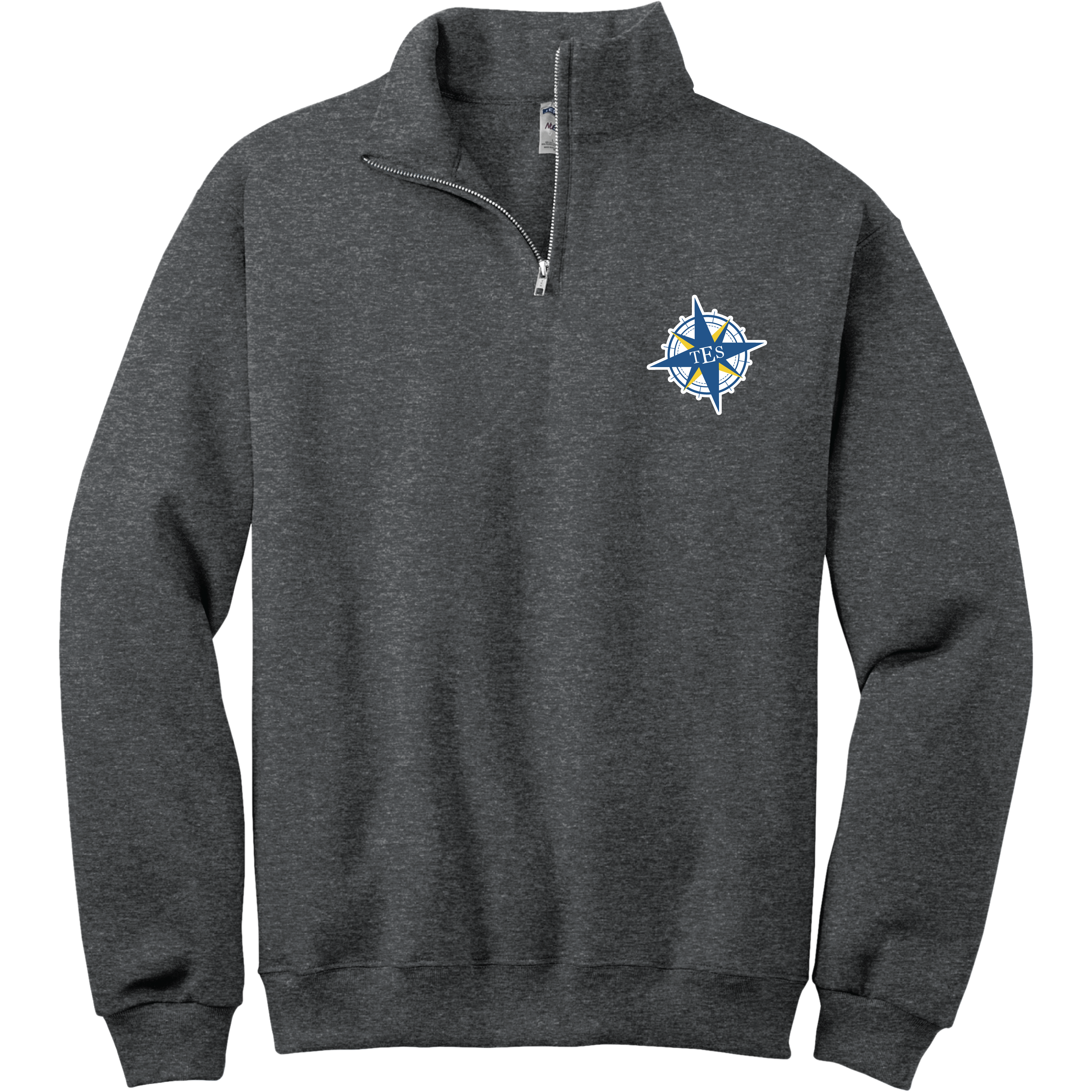 TES Compass Quarter Zip