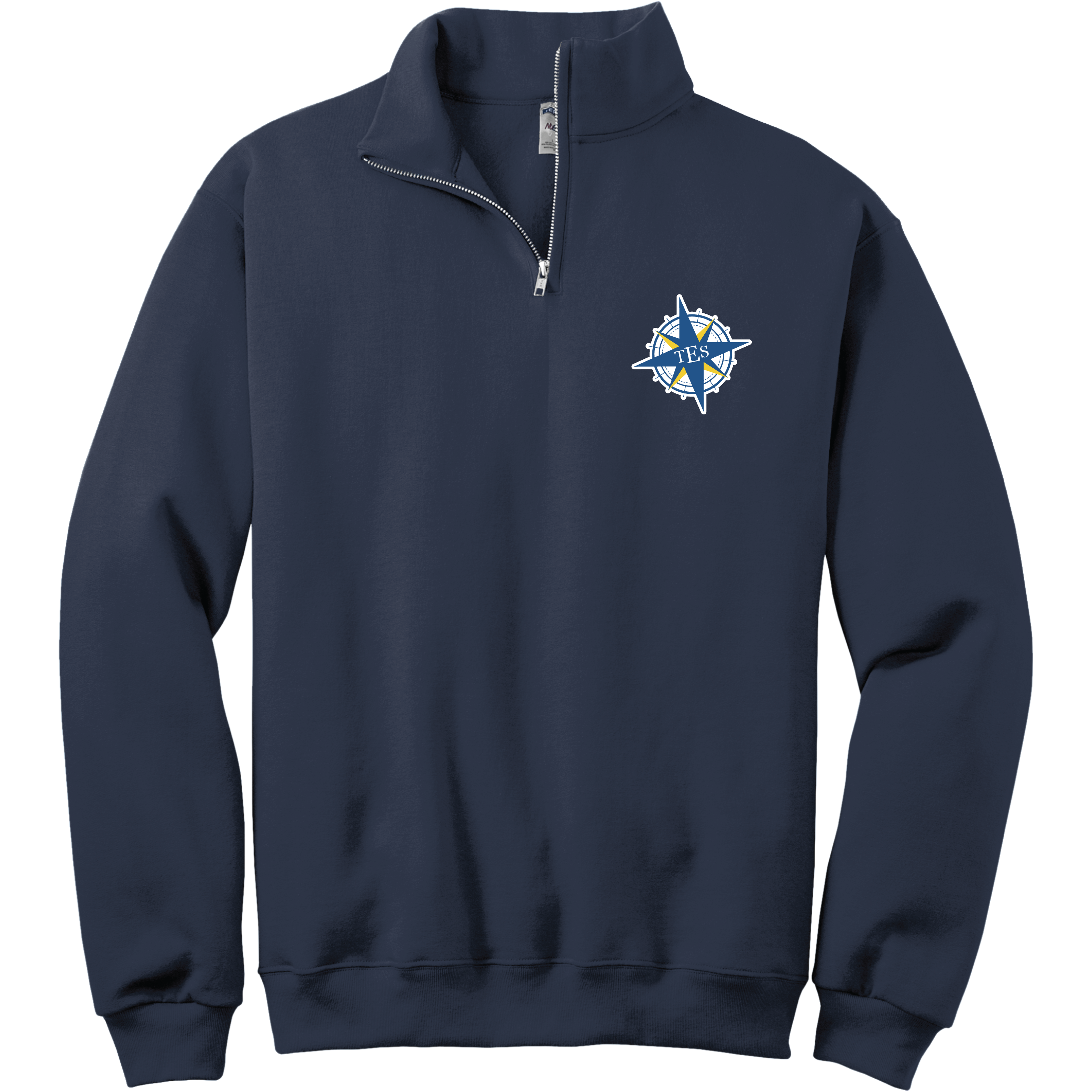 TES Compass Quarter Zip