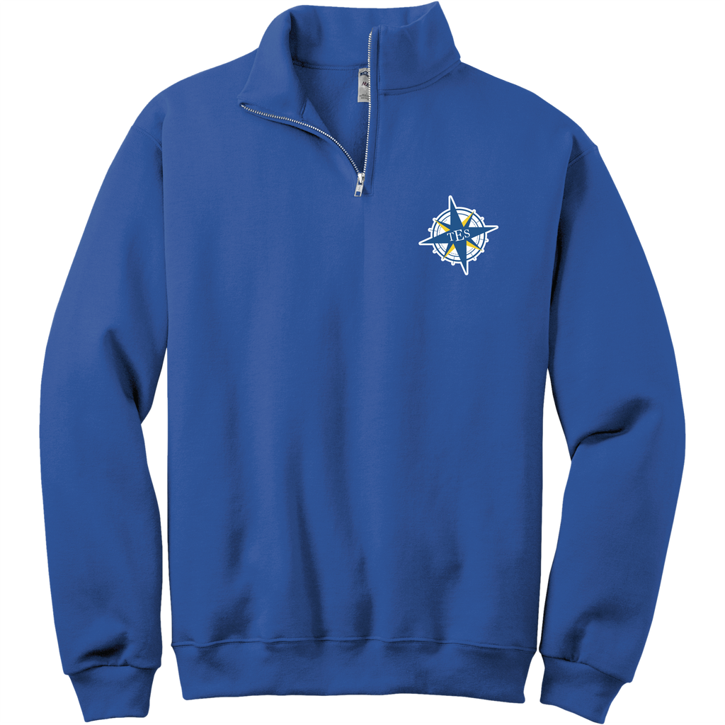 TES Compass Quarter Zip