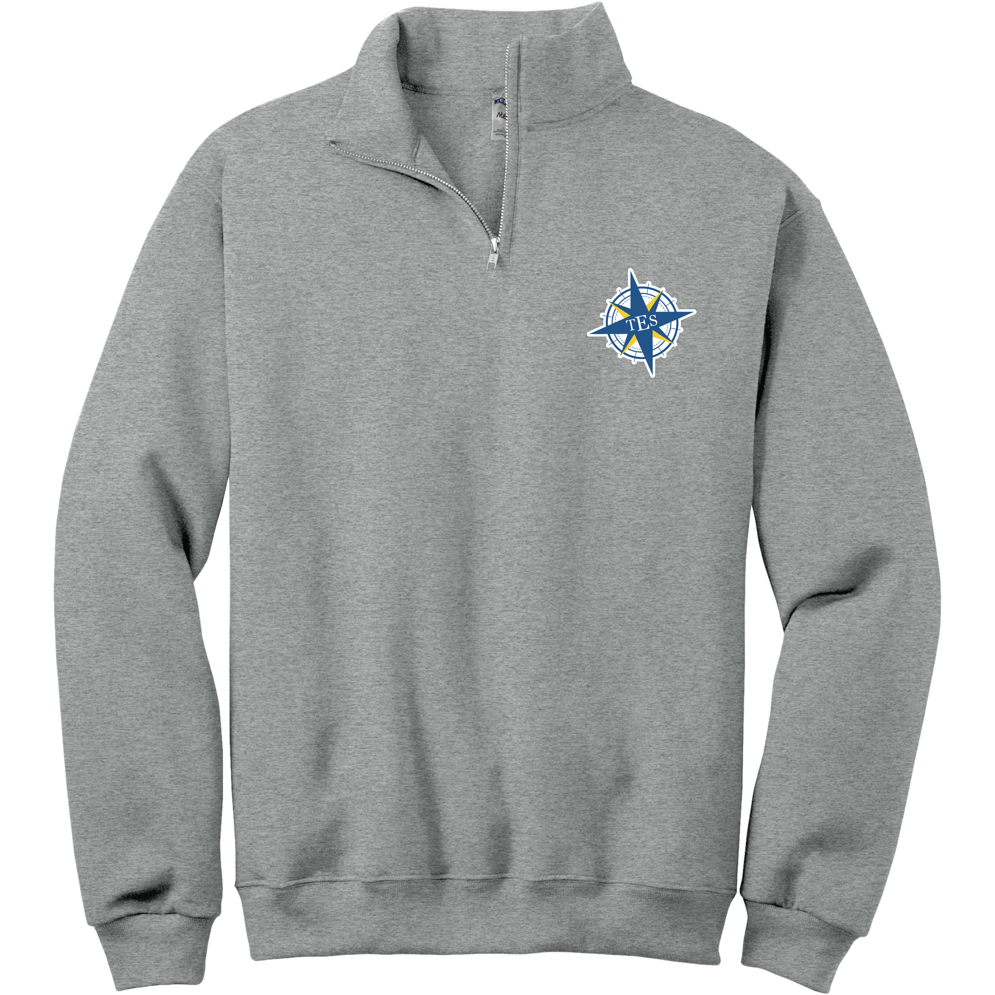 TES Compass Quarter Zip