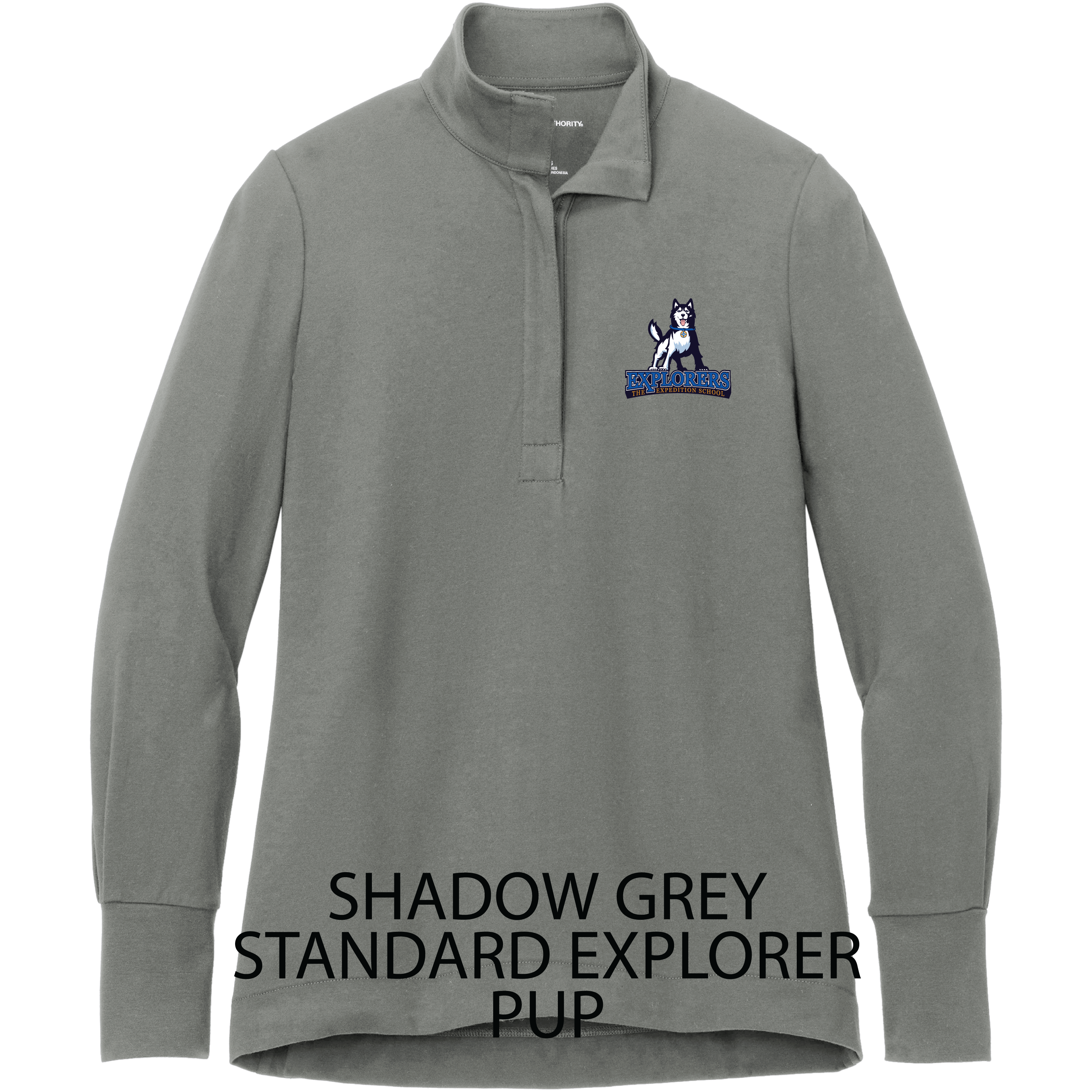 Women's TES Explorer Quarter Zip (Multiple Versions Available)