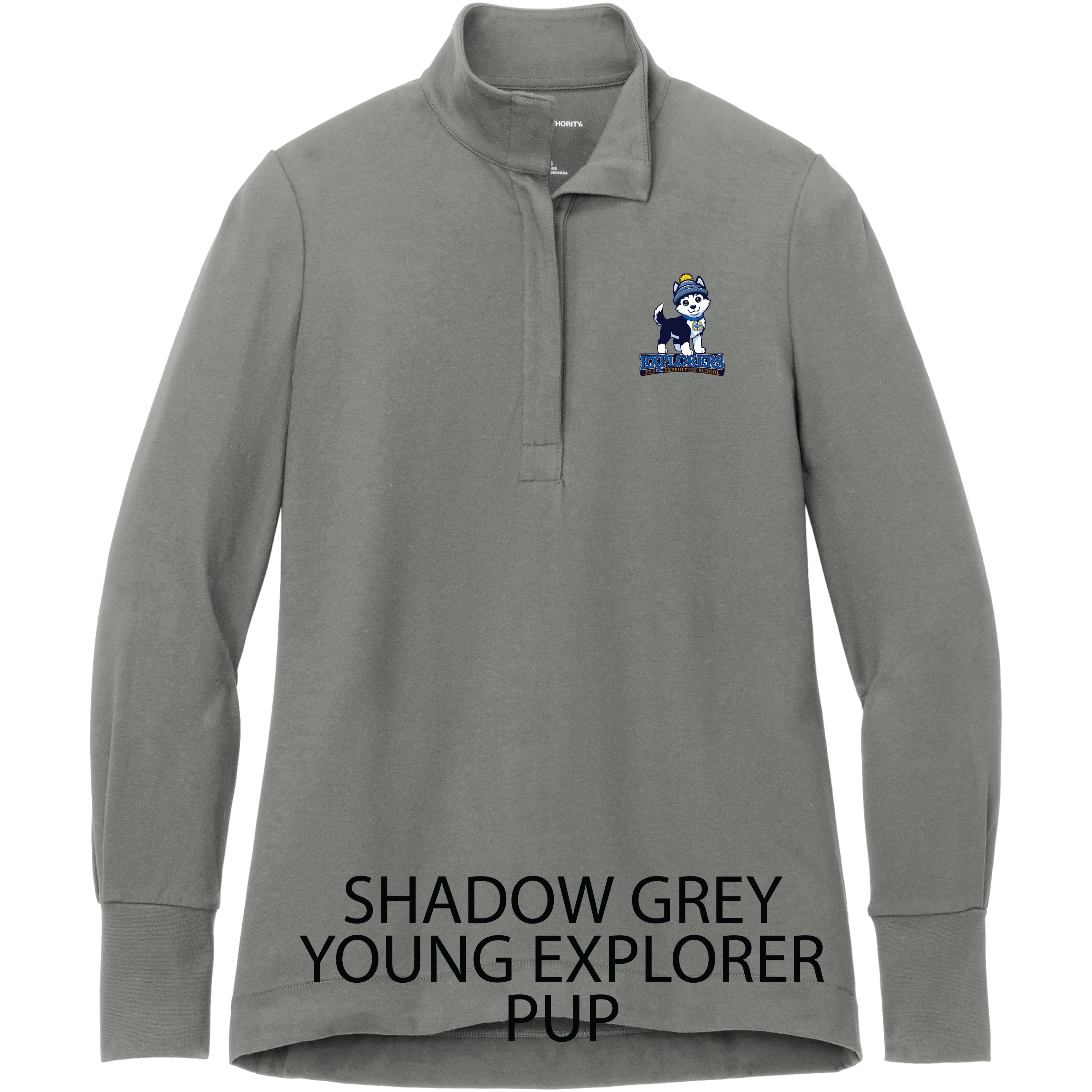 Women's TES Explorer Quarter Zip (Multiple Versions Available)