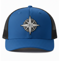 TES Compass Richardson 112 Trucker Snapback Cap