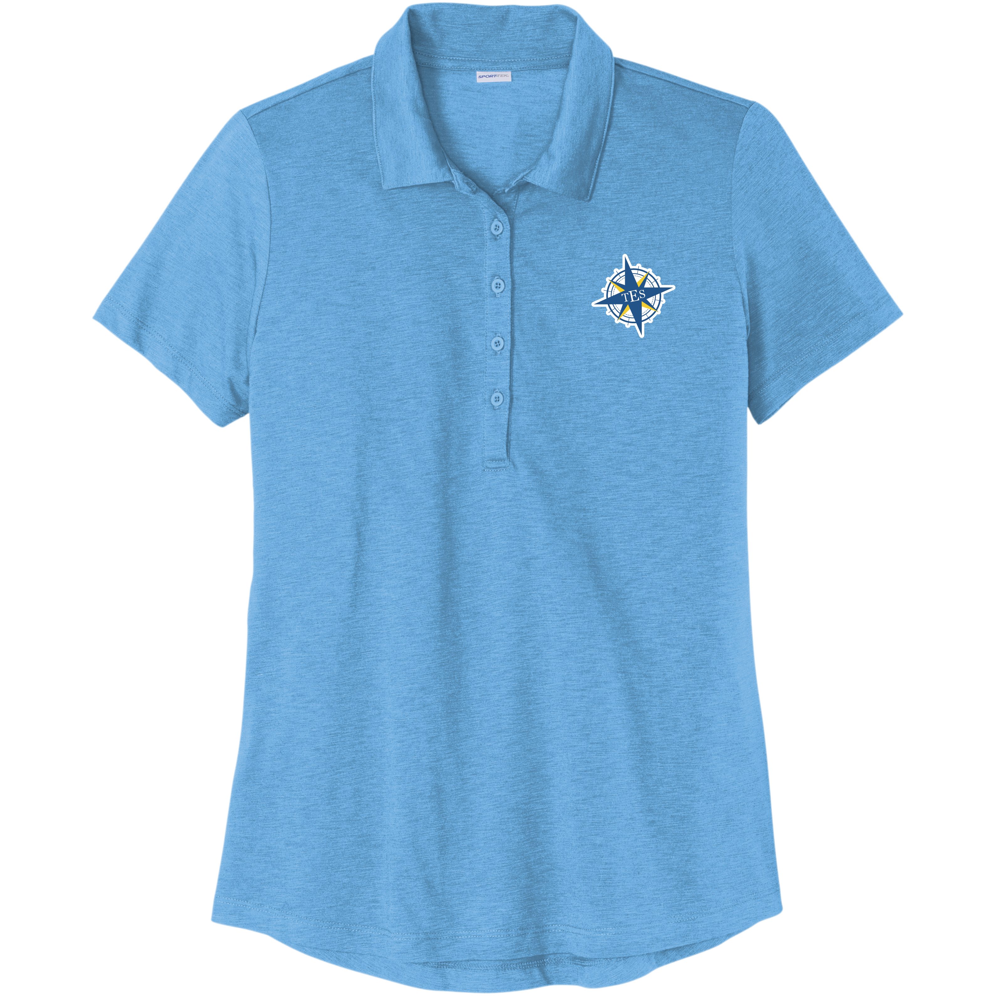 Women's TES Compass Rose Polo