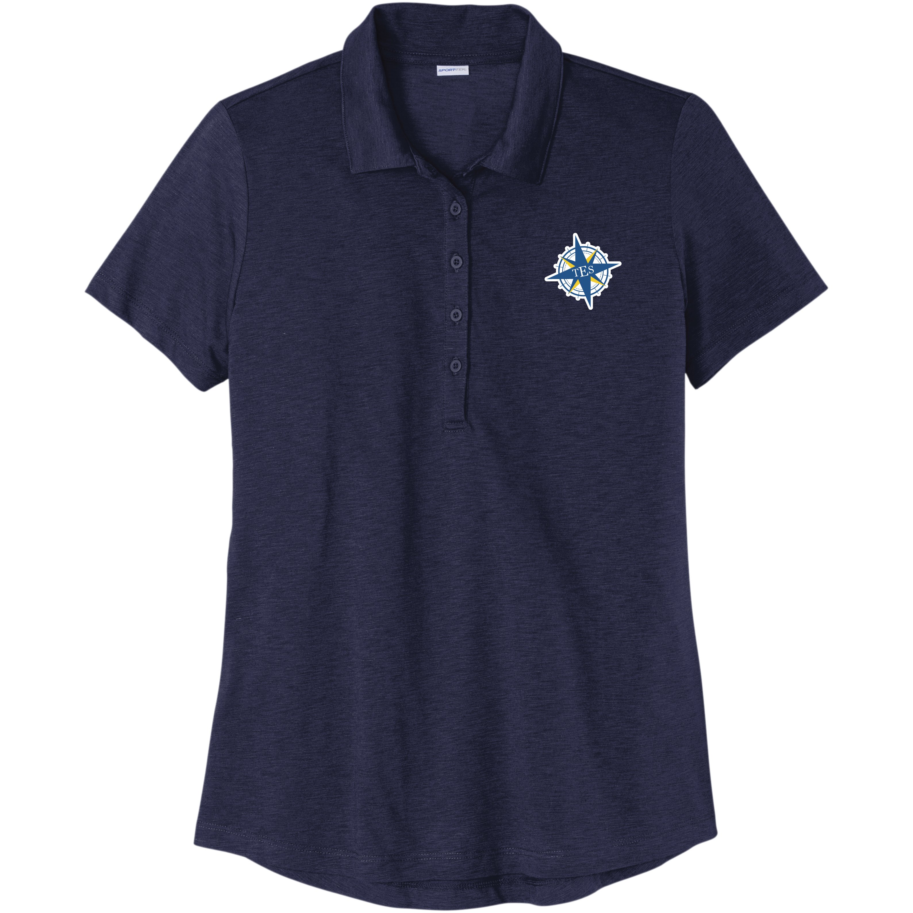 Women's TES Compass Rose Polo