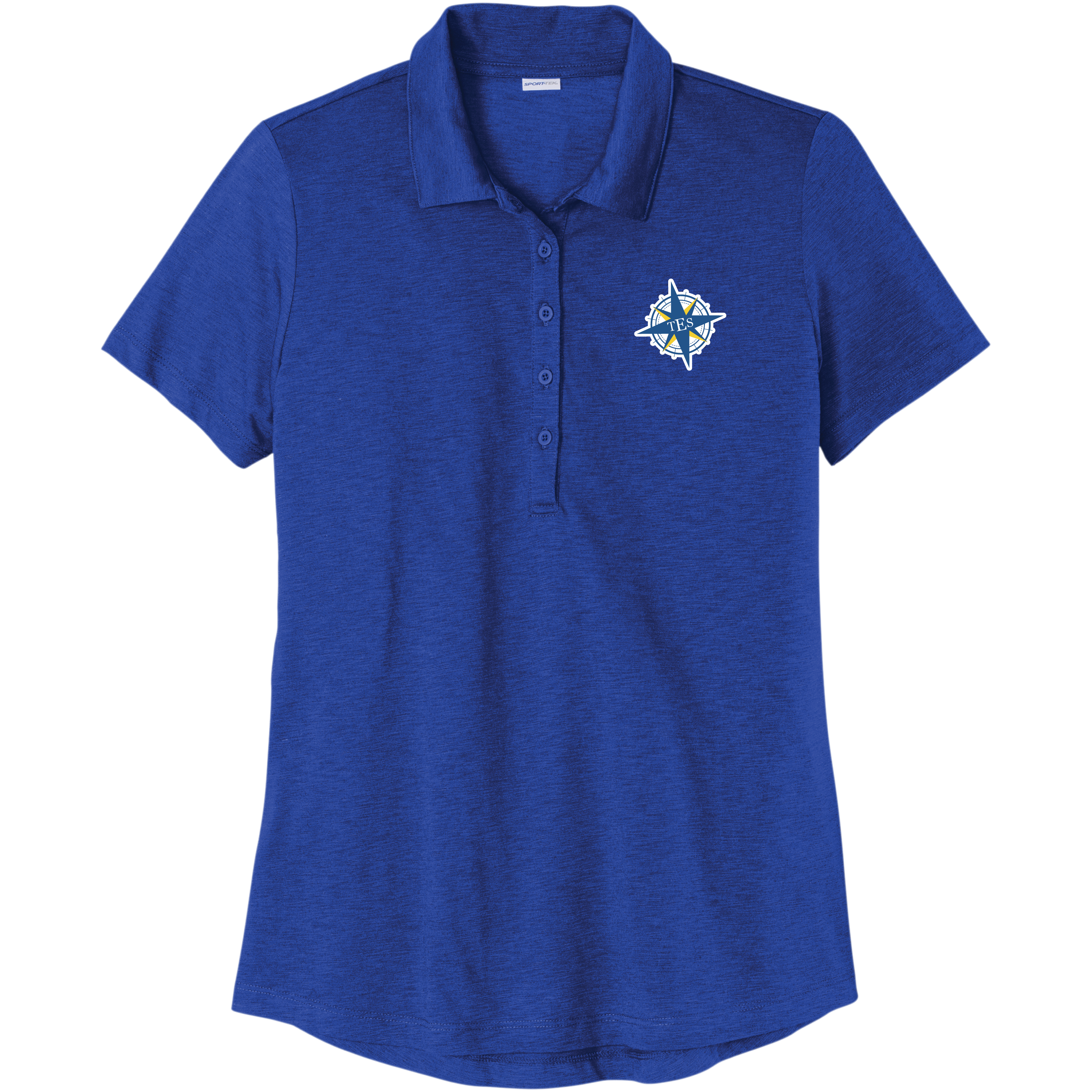 Women's TES Compass Rose Polo