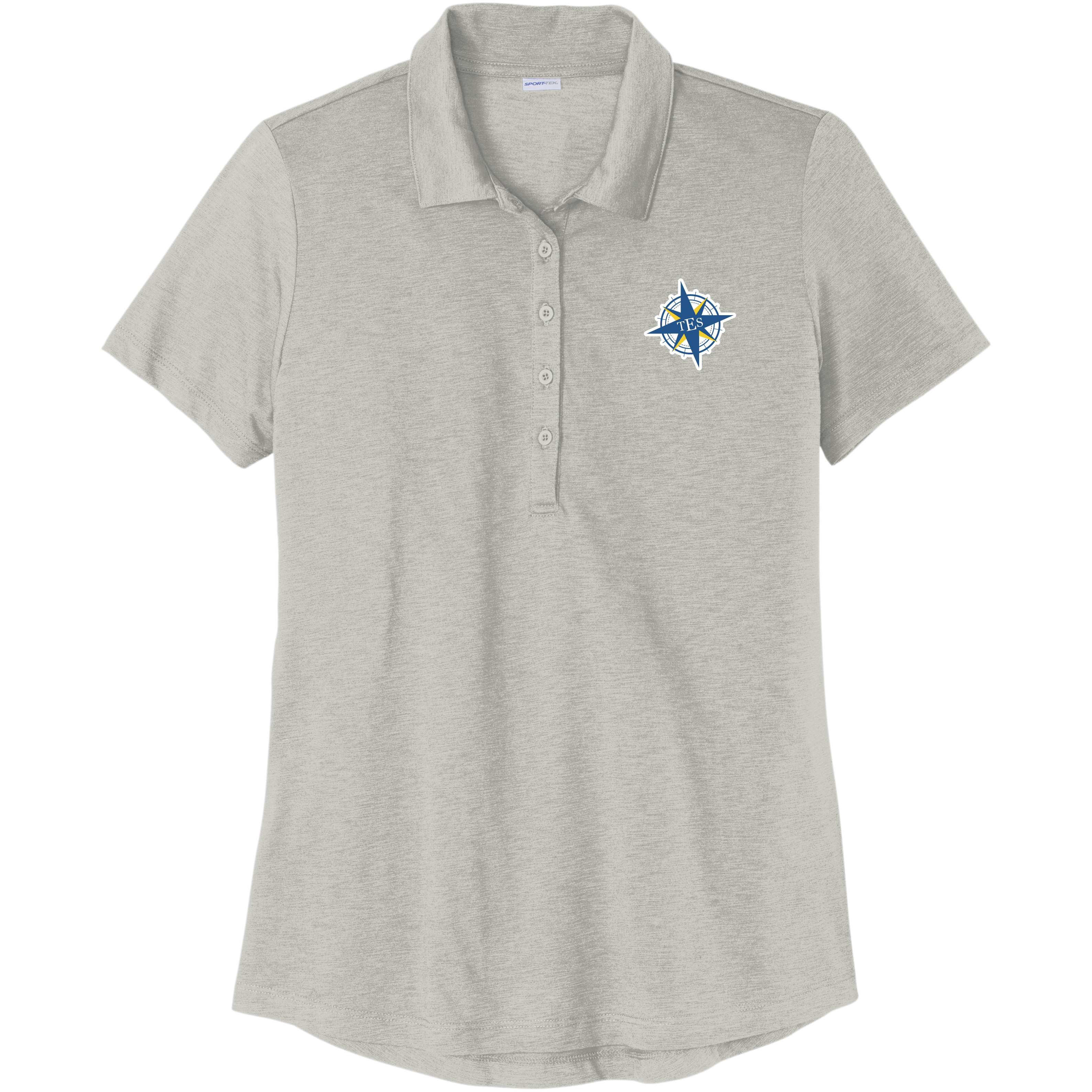 Women's TES Compass Rose Polo