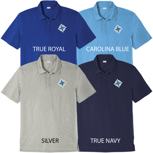 Men's TES Compass Rose Polo