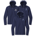 TES Explorer Adult Hooded Soft Shell Jacket (Multiple Versions Available)