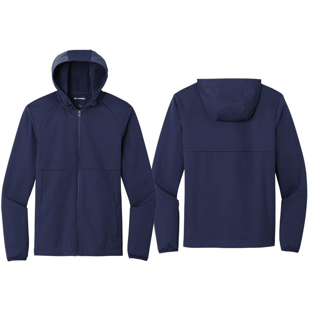 TES Explorer Adult Hooded Soft Shell Jacket (Multiple Versions Available)