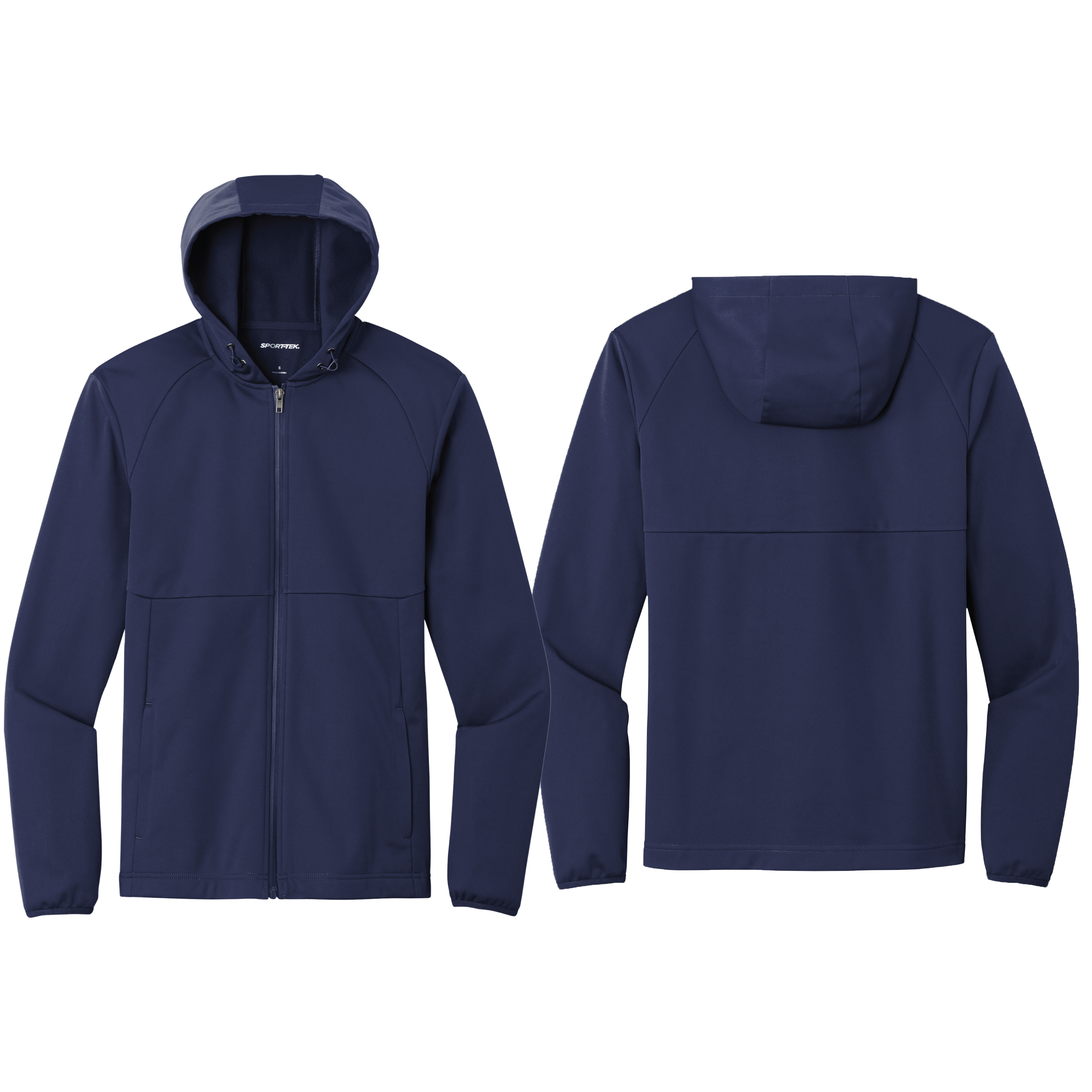 TES Explorer Adult Hooded Soft Shell Jacket (Multiple Versions Available)