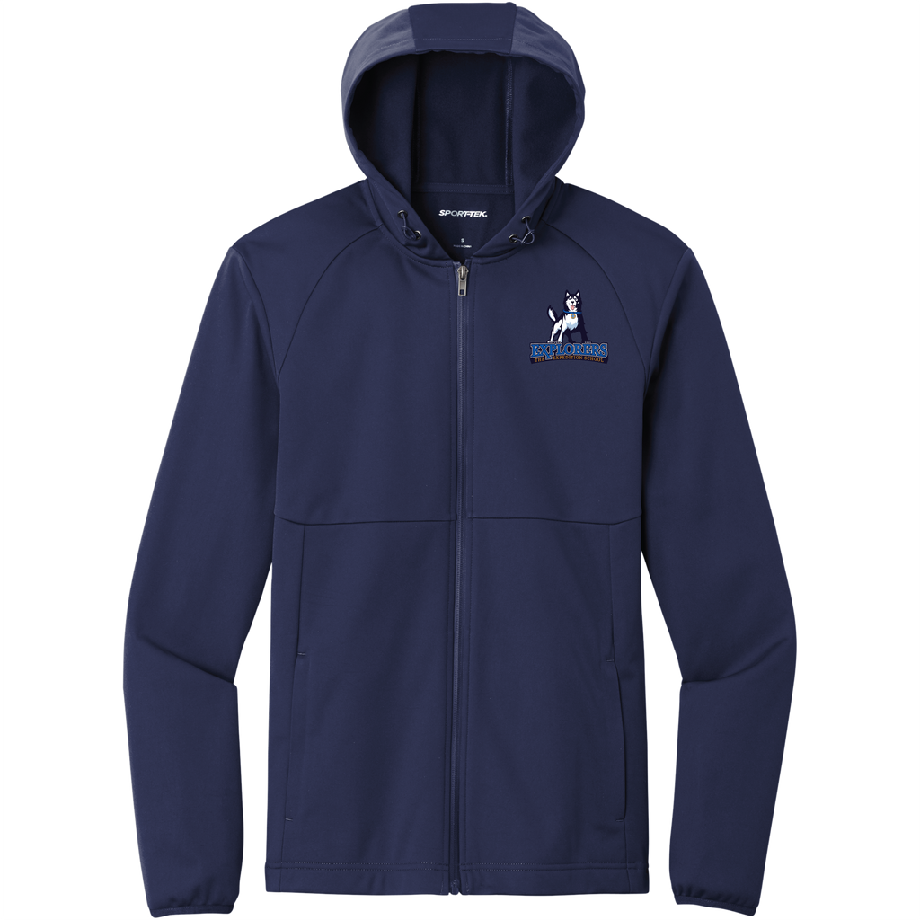 TES Explorer Adult Hooded Soft Shell Jacket (Multiple Versions Available)