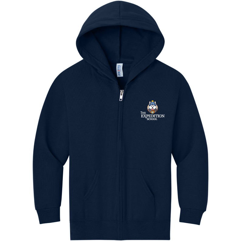 TES Explorer Adult Hooded Soft Shell Jacket (Multiple Versions Available)