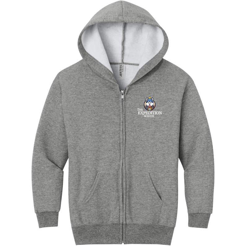 TES Explorer Pup Zip-Up