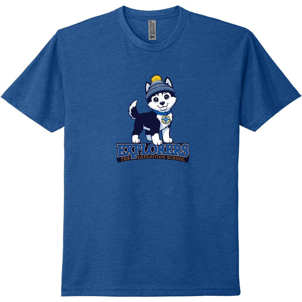 TES Explorer Pup Short Sleeve T-shirt