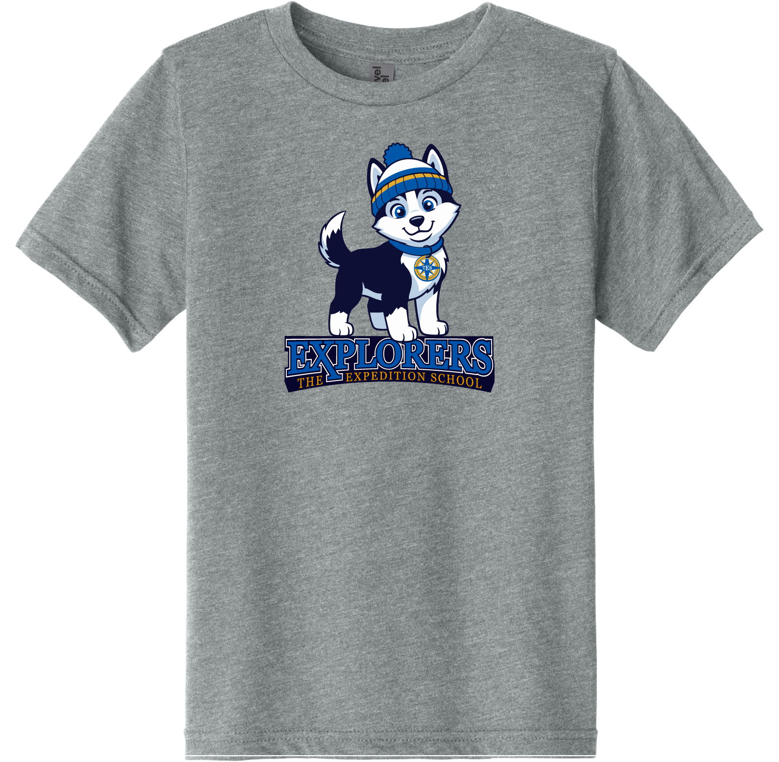 TES Explorer Pup Short Sleeve T-shirt