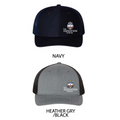 TES Explorer Pup 112 (Youth Size) Trucker Snapback Cap