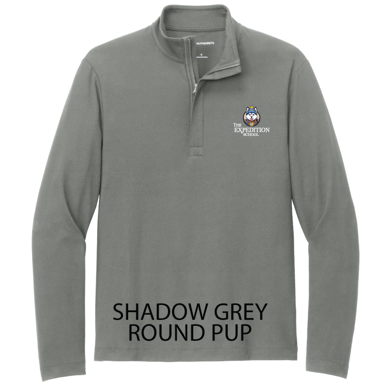 Men's TES Explorer Quarter Zip (Multiple Versions Available)