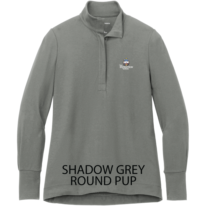 Women's TES Explorer Quarter Zip (Multiple Versions Available)