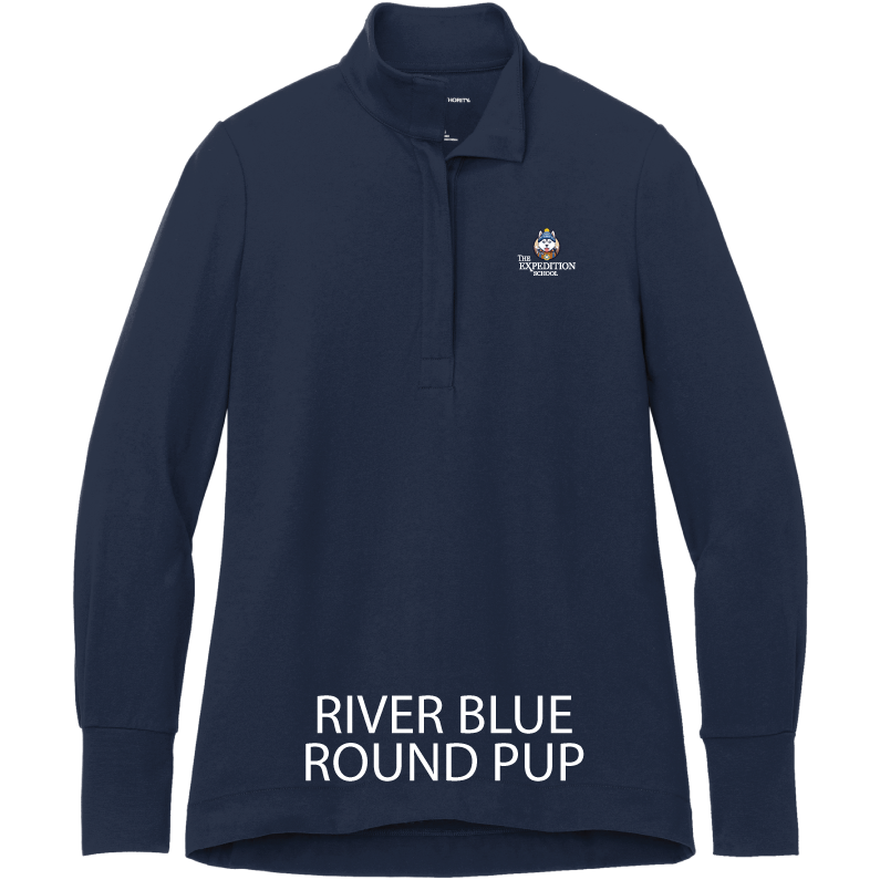 Women's TES Explorer Quarter Zip (Multiple Versions Available)